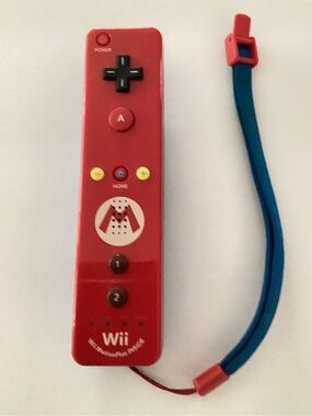 Nintendo Mario Wii Remote